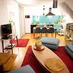 Duplex Equipe, Proche Centre-ville Colmar, Parking Appartement *