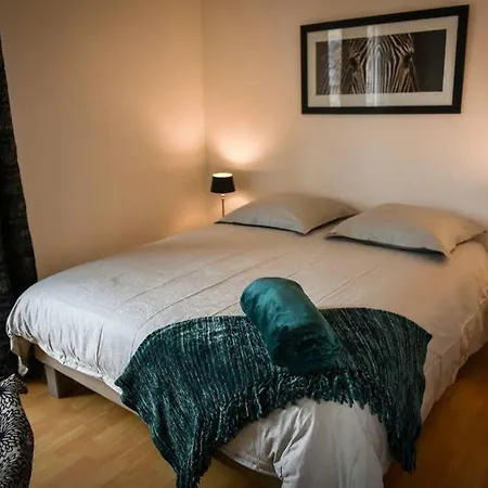 Appartamento Duplex Coloré Et Bien équipé, Proche Centre-ville *