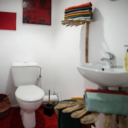Apartment Duplex Equipe, Proche Centre-ville Colmar, Parking